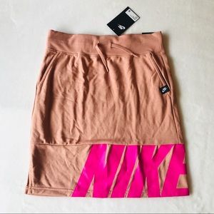 Nike Air Tape Skirt with Pocket